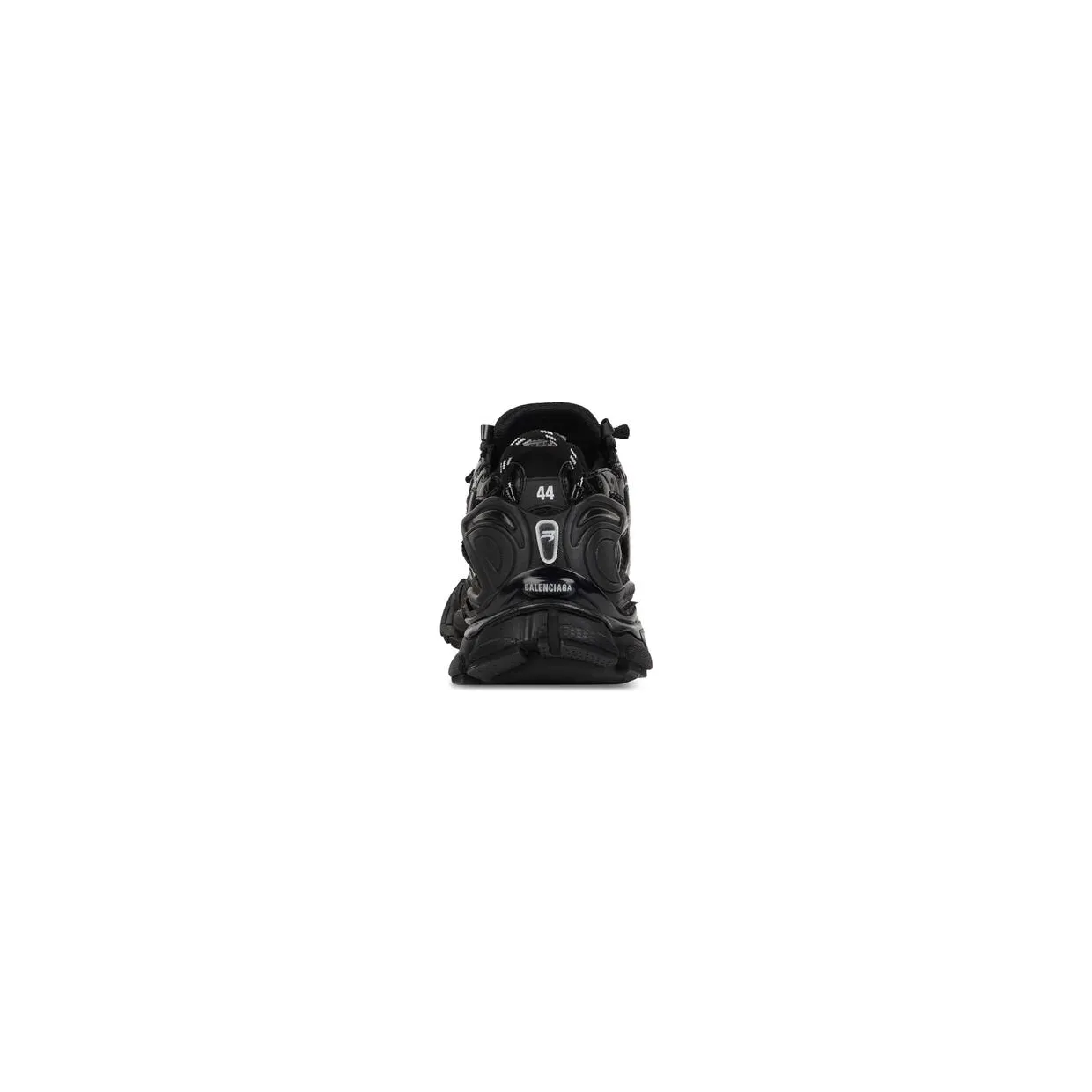 Balenciaga Runner Black (656065W3RA11000) (4)