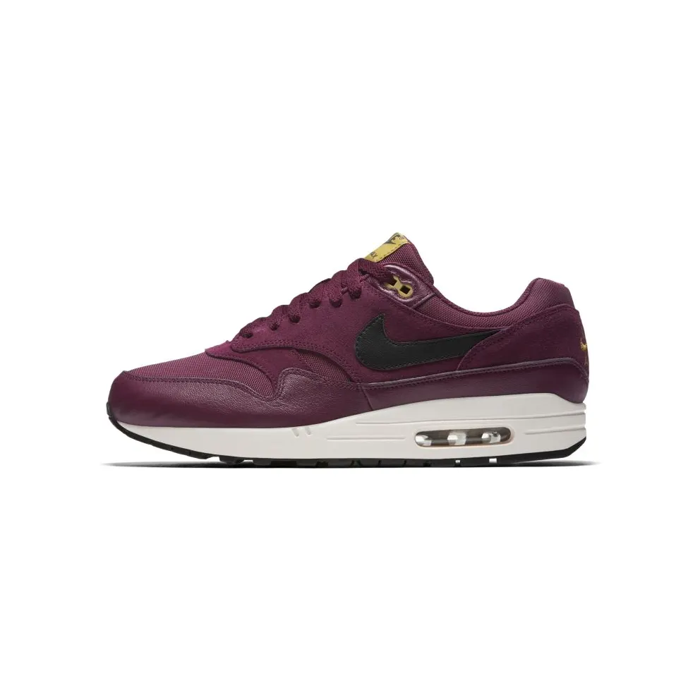 Nike Air Max 1 Bordeaux Desert Moss Bordeaux/Black-Desert Moss (875844-601)