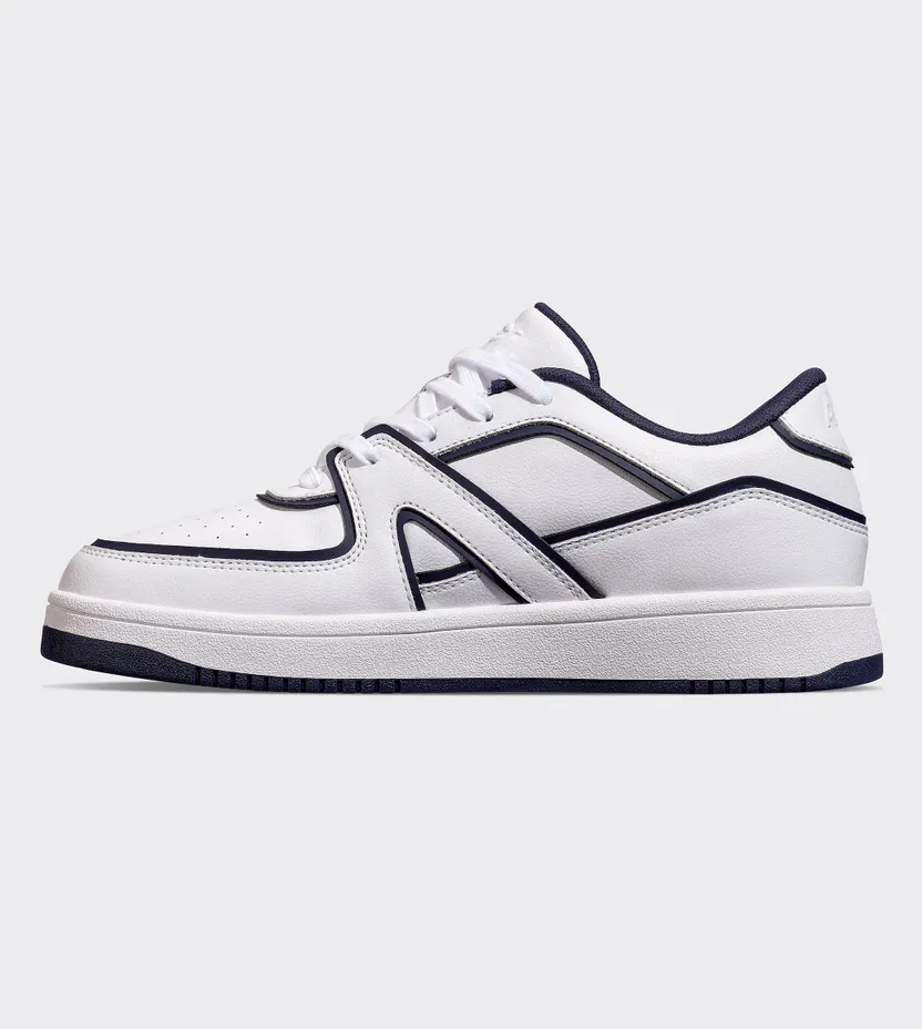 APL Nostalgia ’87 “White/Navy” (Dames) (2)