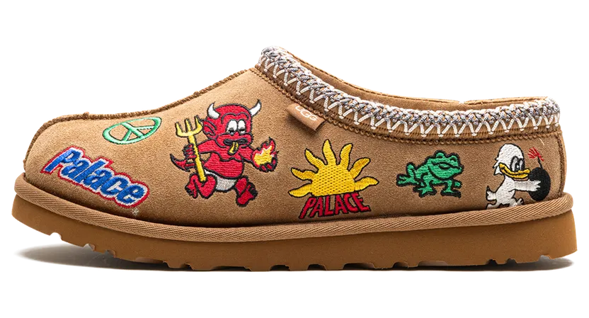 Ugg Tasman Slipper “Palace – Chestnut” (1157290-CHE)