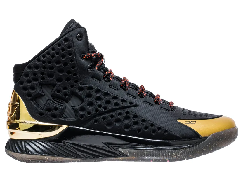Under Armour Curry 1 Shoe Palace 25th Anniversary