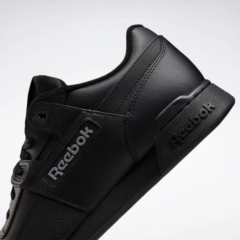Reebok Workout Plus Black / Charcoal (2760)