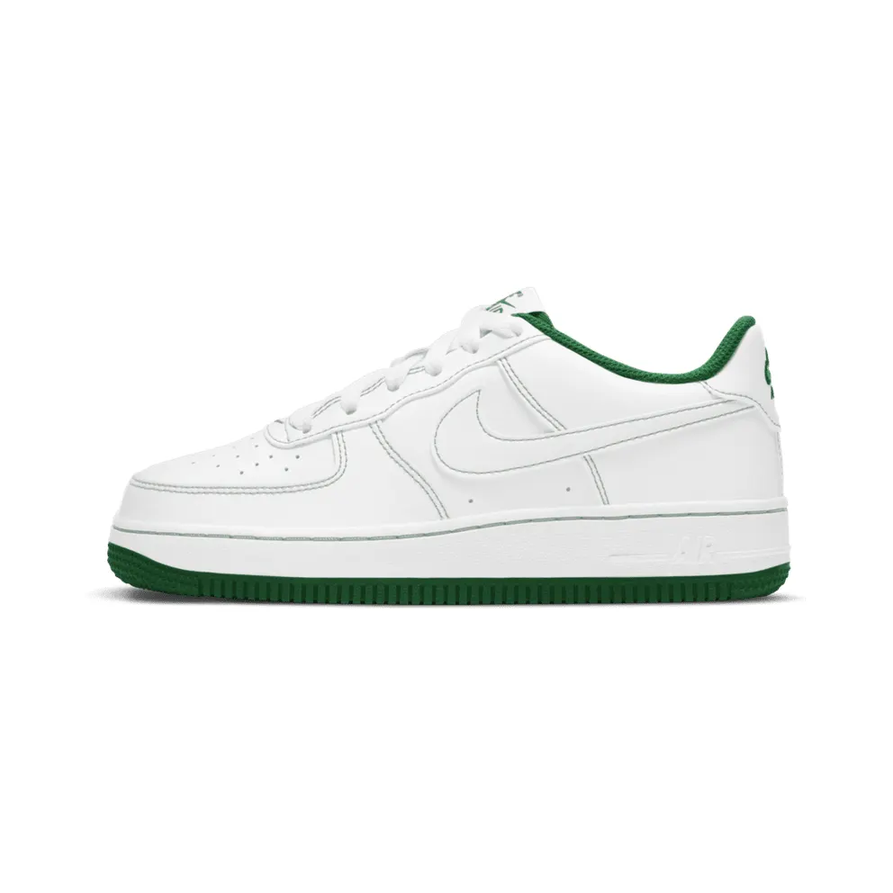 Nike Air Force 1 Older Kids’ White (CW1575-103)