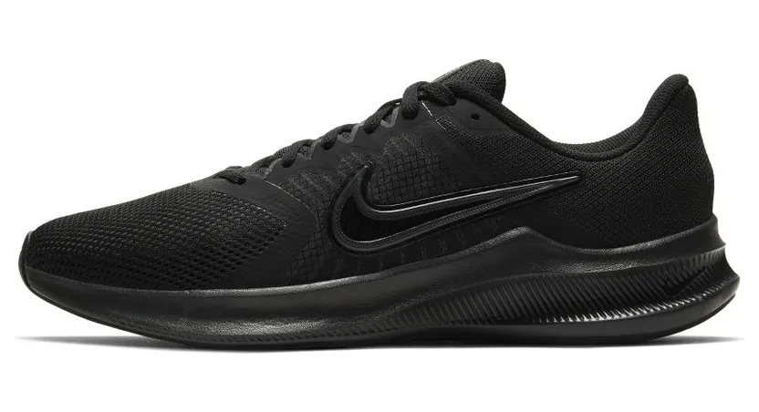 Nike Downshifter 11 Zwart (CW3411-002)