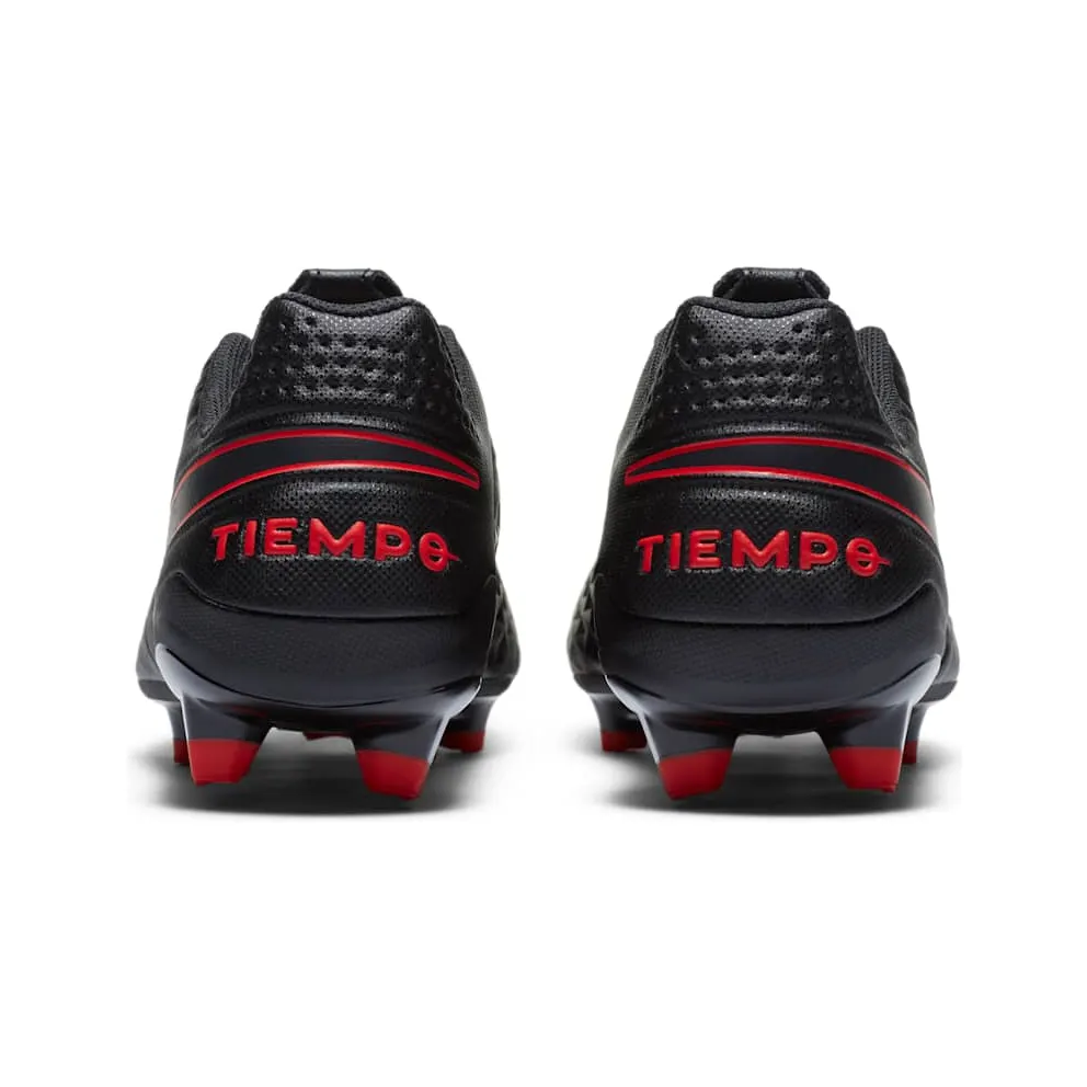 Nike Tiempo Legend 8 Academy MG Black Chile Red (AT5292-060)
