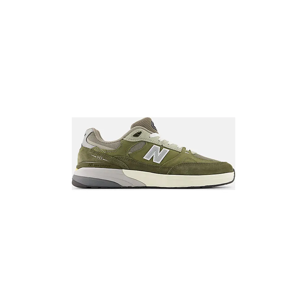 New Balance Numeric 933 Andrew Reynolds Olive (NM933JKL)