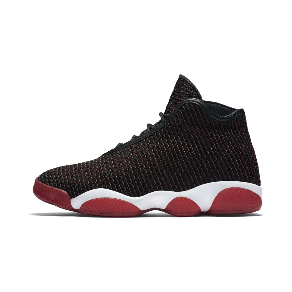 Jordan Horizon Bred Black/Gym Red-White (823581-001)