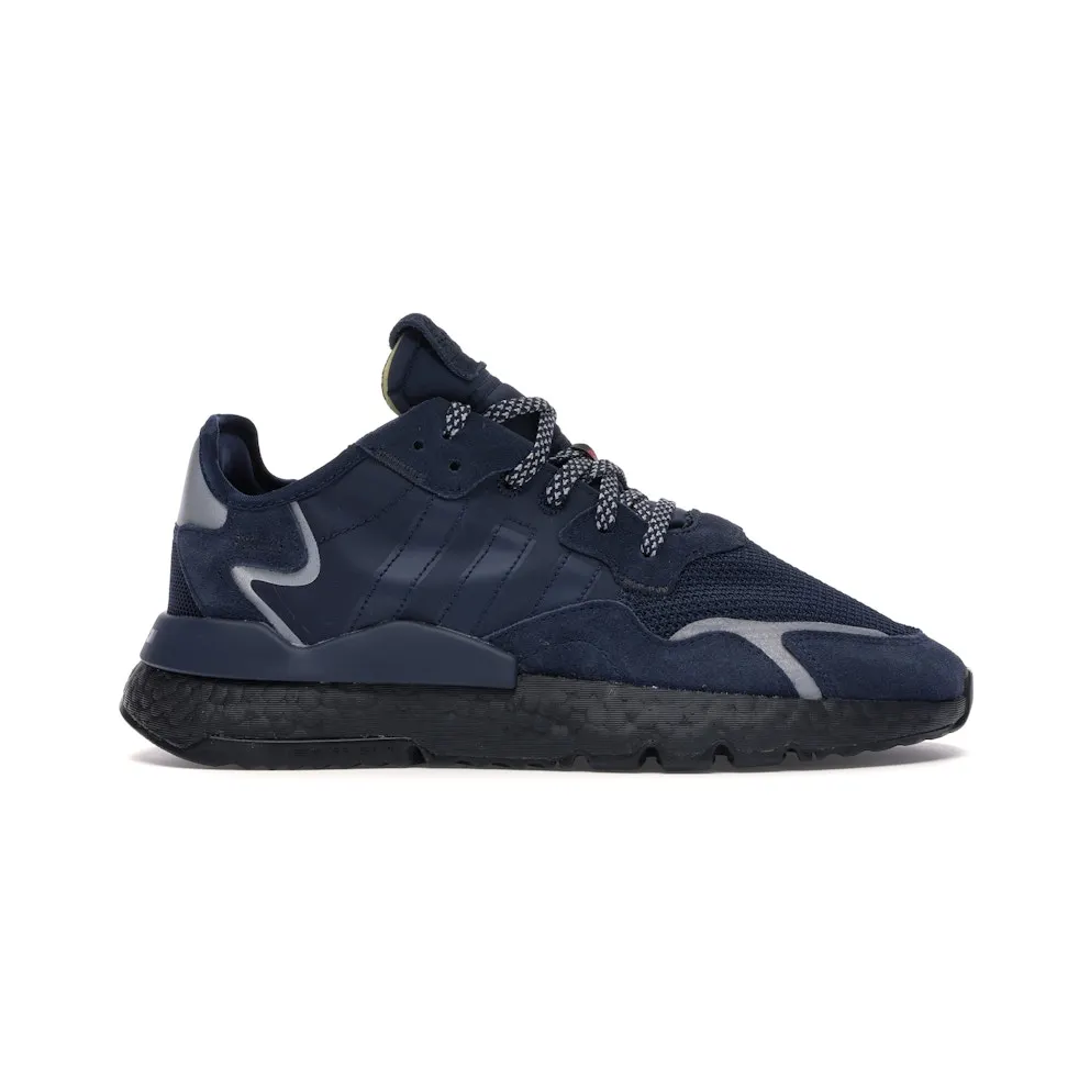 Adidas 3M x Nite Jogger ‘Collegiate Navy’ Collegiate Navy/Collegiate Navy/Core Black (EE5858)