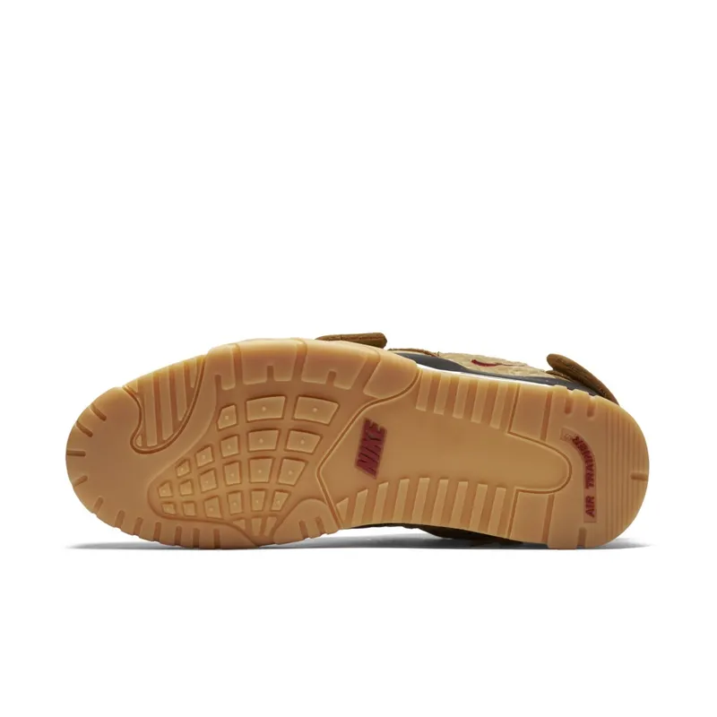Nike Air Cruz Wheat Haystack/Gym Red-Black-Sail (812637-700)