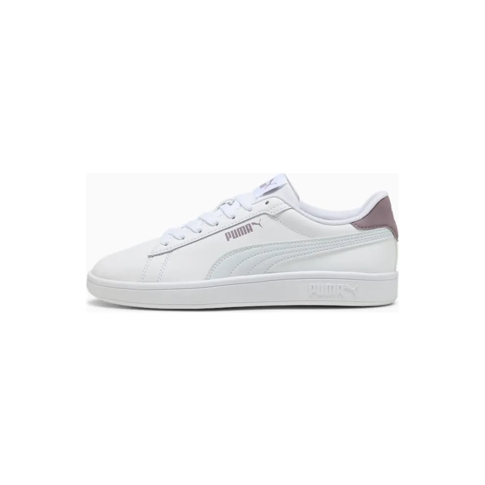 Puma Smash Light Grey / Bessen / White (390987-30)