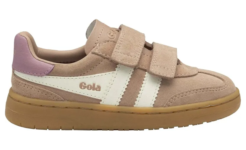 Gola sneaker cameo/off white/candy/gum (CKA611CW)