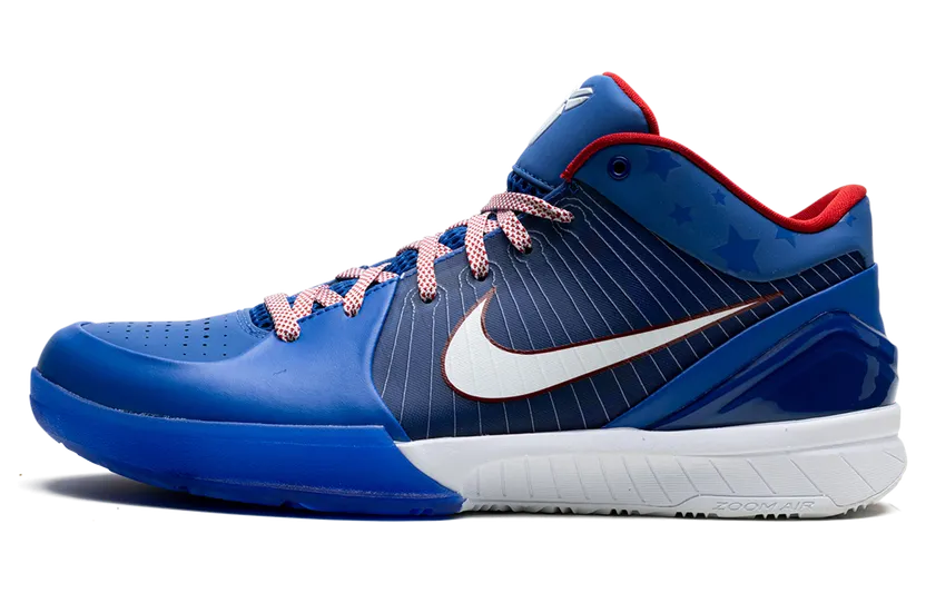 Nike Zoom Kobe 4 Protro “Philly” (FQ3545-400)