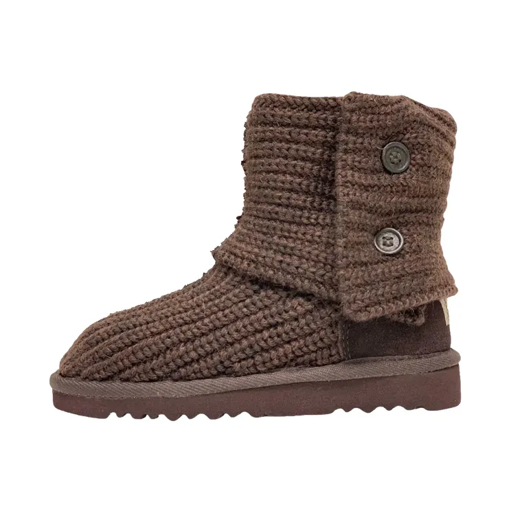 Ugg Cardy Boots TD “Brown” (5649T-STT)
