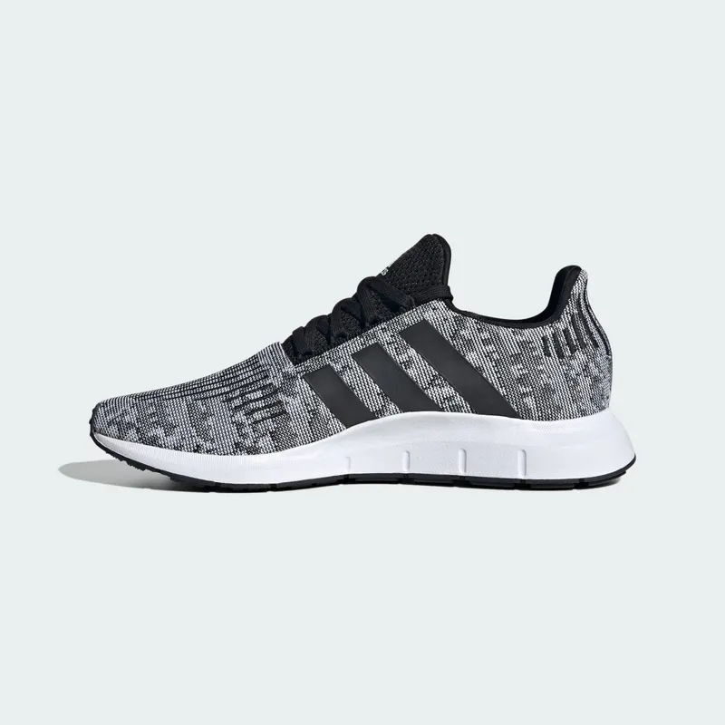 adidas Swift Run 1.0 Core Black Cloud White (IF0569)