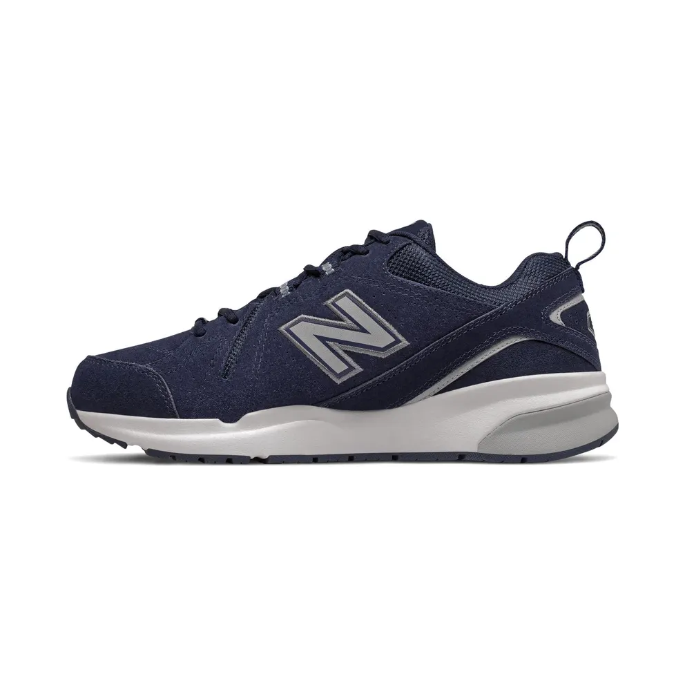 New Balance 608v5 Navy/Grey (MX608UN5)