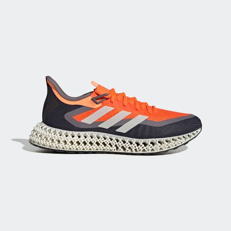 adidas adidas 4DFWD 2 Running Impact Orange / Cloud White / Trace Grey (GY8421)