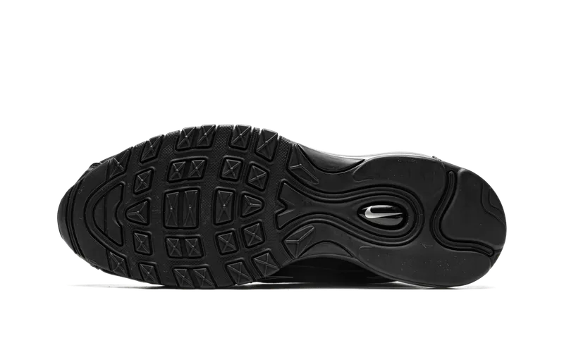 Nike Air Max 98 TL “Supreme – Black” (DR1033-001)