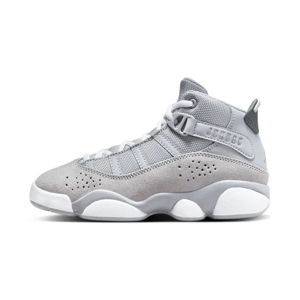 Jordan 6 Rings “Cool Grey” (323432-009)