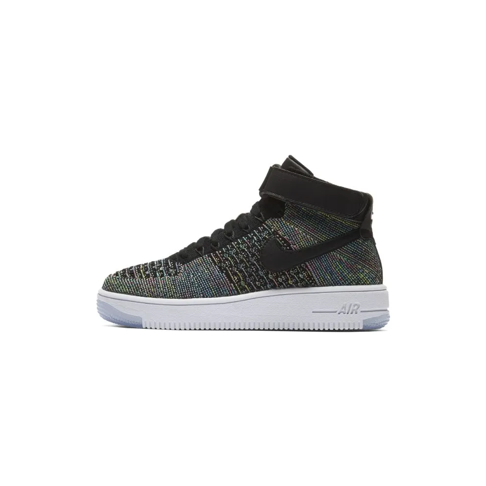 Nike Air Force 1 Ultra Flyknit Mid Multi-Color 2.0 (GS)