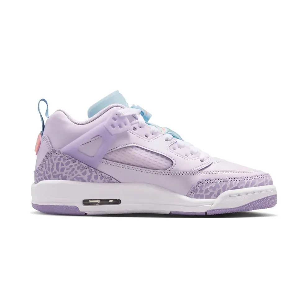 Air Jordan Spizike Low Barely Grape / Ocean Bliss / White (HJ7824-500)