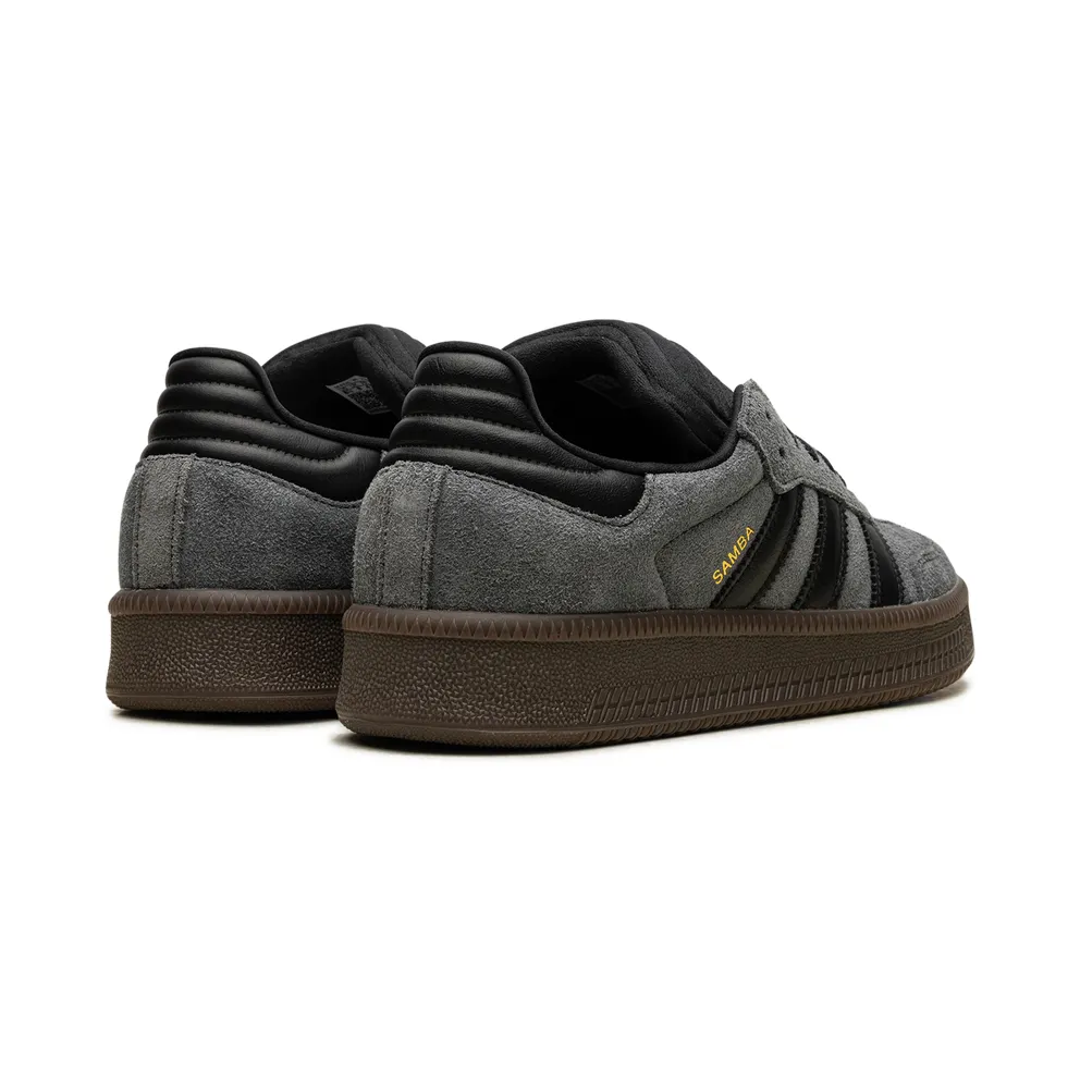 Adidas SAMBA XLG “Grey Suede” (ID3201)