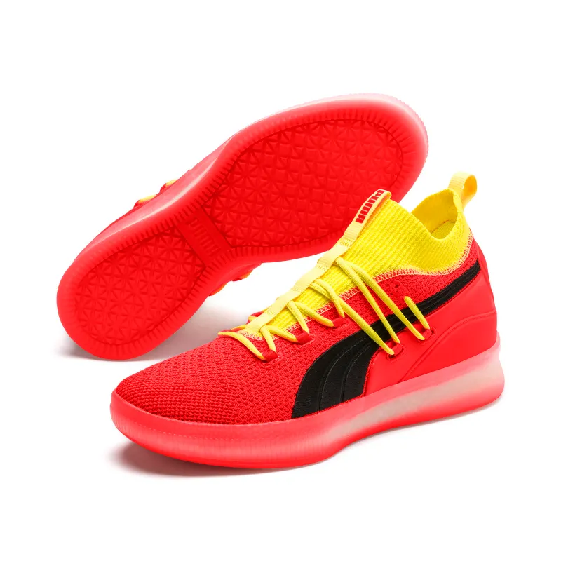 Puma Clyde Court Disrupt Red Blast Red Blast (191715-02)