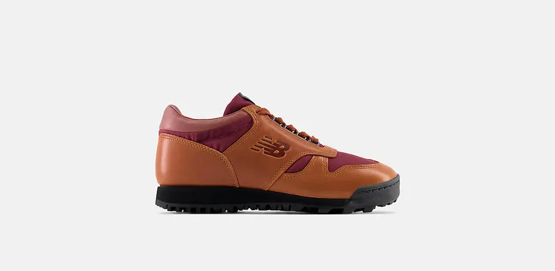 New Balance Rainier Low Glazed Ginger (UALGSOG)