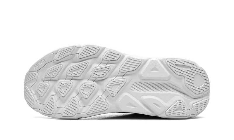 HOKA Clifton 9 White (1127895-WWH)