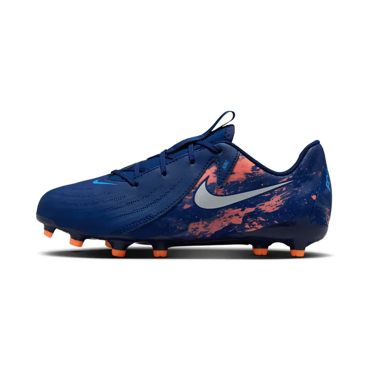 Nike Phantom GX 2 Academy FG/MG Erling Haaland Force9 Blue Void (HF1607-400)