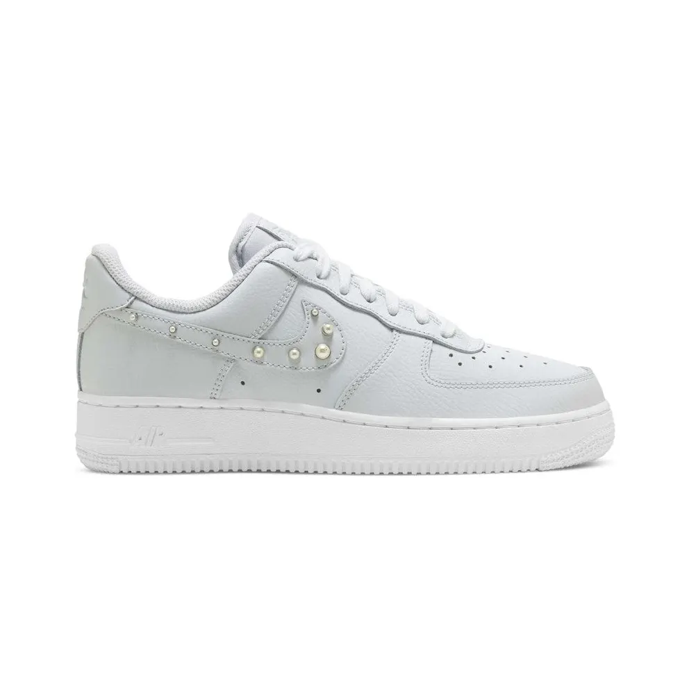 Nike Air Force 1 Low ’07 SE TRND Pearl Swoosh Pure Platinum (DV3810-001)