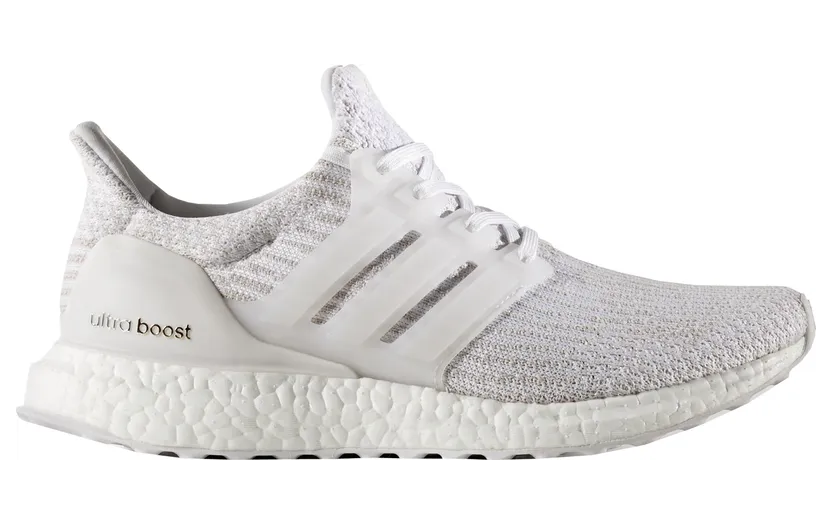 adidas Ultra Boost 3.0 White Pearl Grey (W)