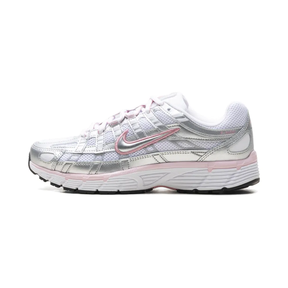 Nike P-6000 “White Elemental Pink” (BV1021-108)