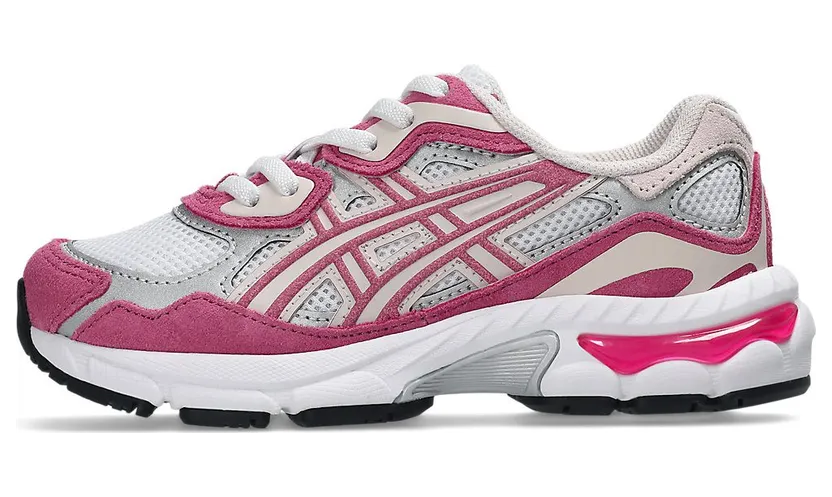 ASICS GEL-NYC PS “White / Pink Cloud” (1204A176-108)