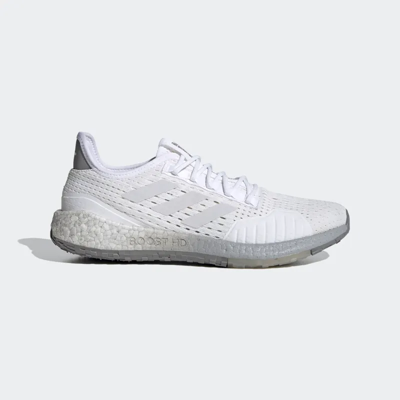 adidas Pulseboost HD SUMMER.RDY Cloud White / Cloud White / Grey Two (FU9090)