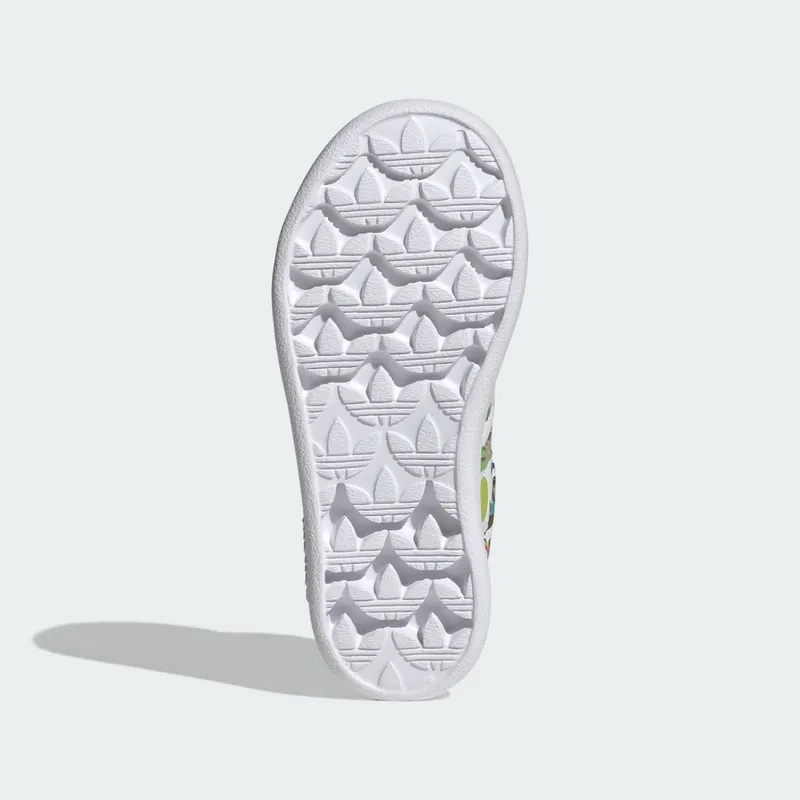 adidas adiFOM Superstar 360 Disney Cloud White Grey Two Semi Lucid Lime (JP8623)