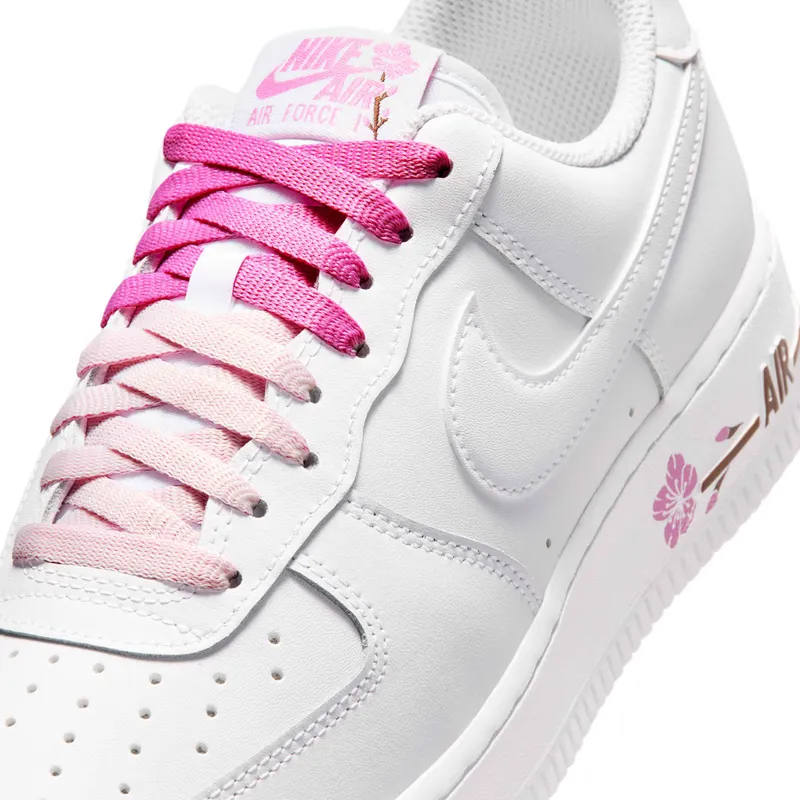 Nike Air Force 1 Low “Cherry Blossom” (IF0498-102)