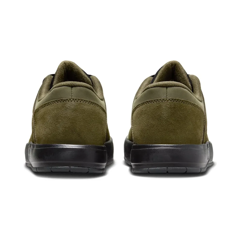 Jordan Nu Retro 1 Low Medium Olive Light Bone Anthracite Black (FB4412-200)