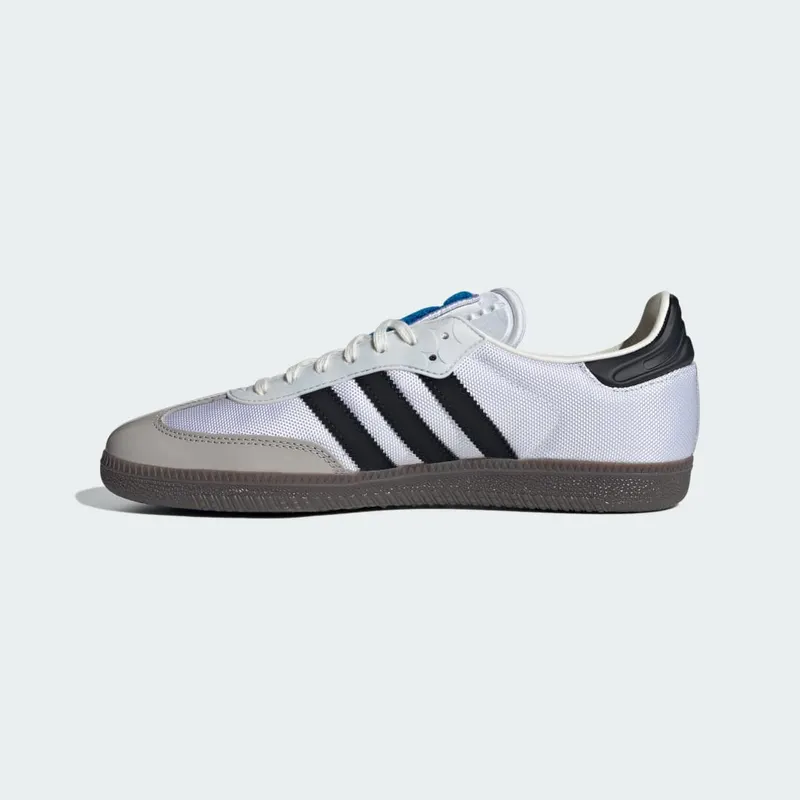 adidas ADIDAS X BSTN SAMBA Crystal White / Gum / Core Black (IE0168)