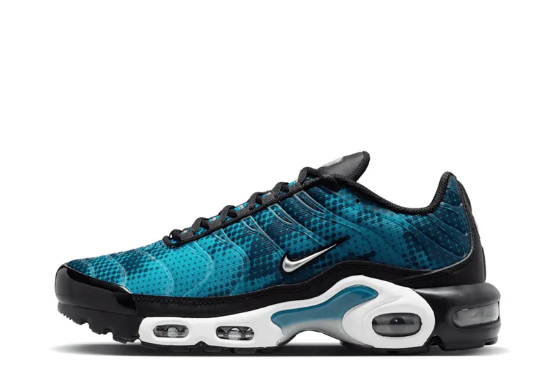 Nike Air Max Plus Dot Pattern Black Dusty Cactus (HV6355-001)