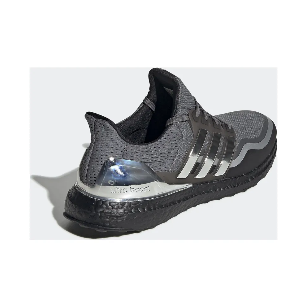 adidas Ultra Boost Grey Silver Grey Four/Silver Metallic/Core Black (EG8103)