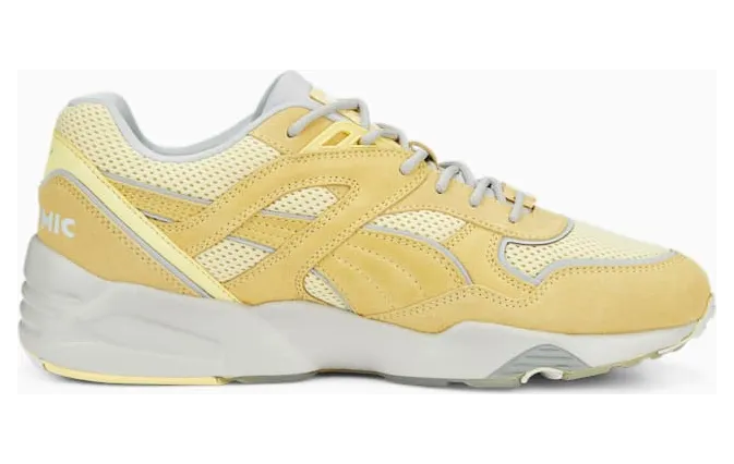Puma R698 Geel