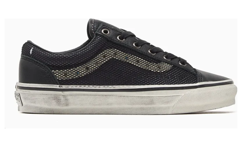 Vans Old Skool Black (VN000D9RBM81)