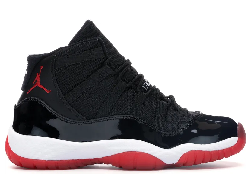 Air Jordan 11 Retro GS Bred (378038-010)