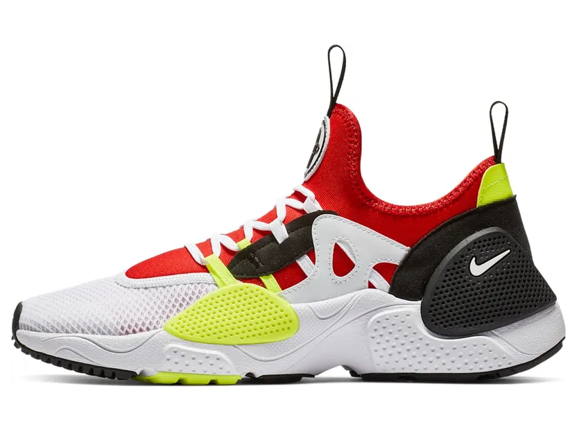 Nike Huarache E.D.G.E. TXT White Red (AO1697-100)