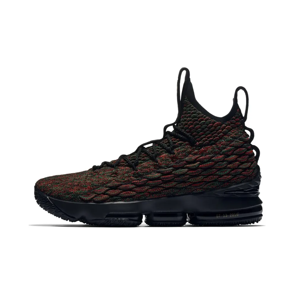 Nike LeBron 15 Black History Month (2018) Multi-Color/Multi-Color (897650-900)