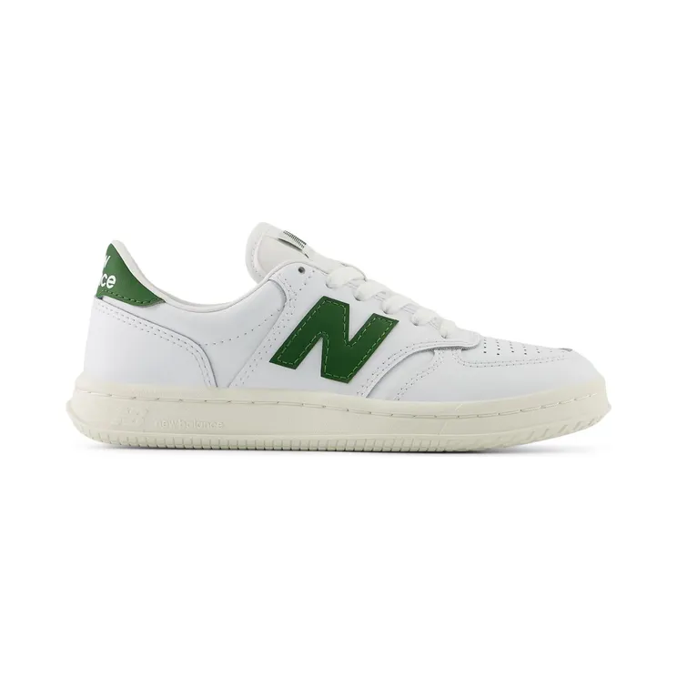 NEW BALANCE T500 Lace “Dark Alpine Green / White” (GST500CC)
