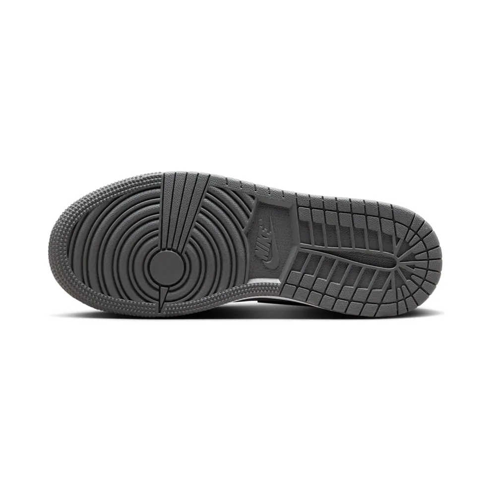 Air Jordan 1 Mid “Black/ Iron Grey/ White” (DQ8423-001)