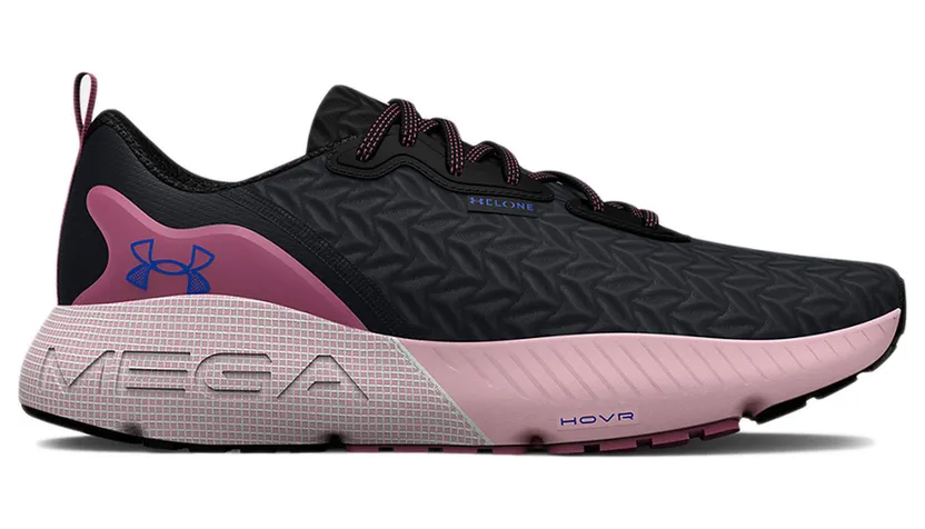 Under Armour HOVR Mega 3 Clone Zwart (3025313002)