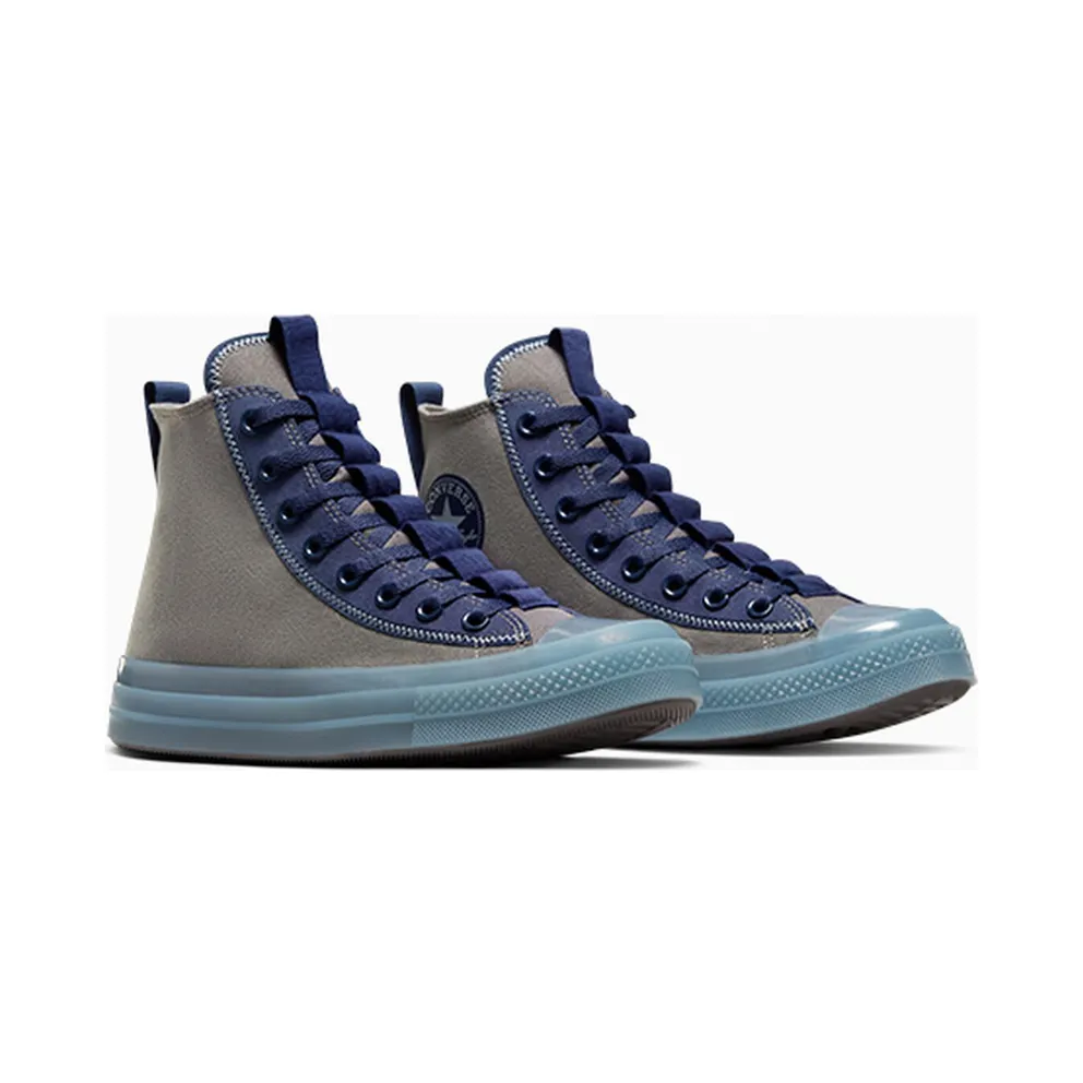 Converse Chuck Taylor All Star CX Explore Military Workwear Origin Story Grey/uncharted Waters Blue