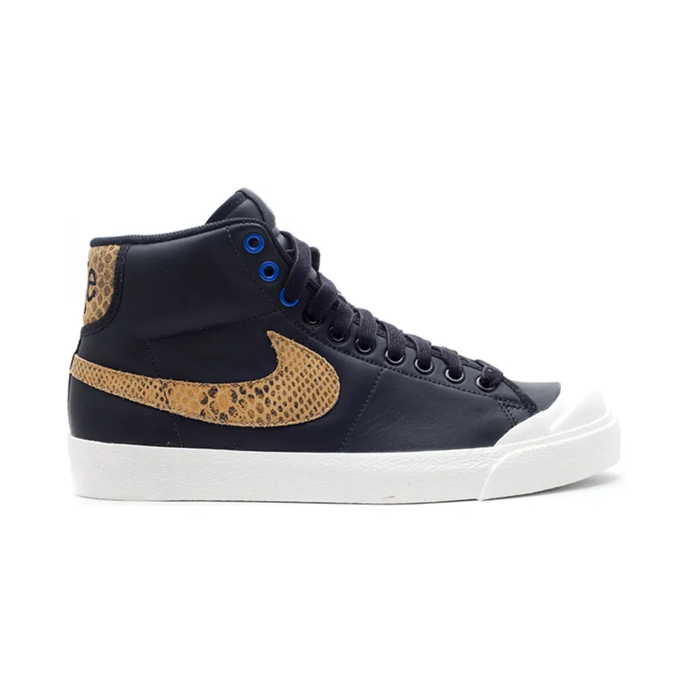 Nike All Court Mid Stussy Black (408577-001)
